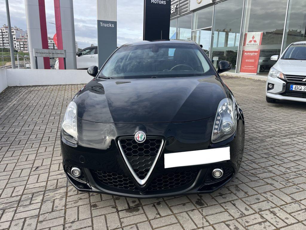 Alfa Romeu Giulietta 1.6 JTD Multijet