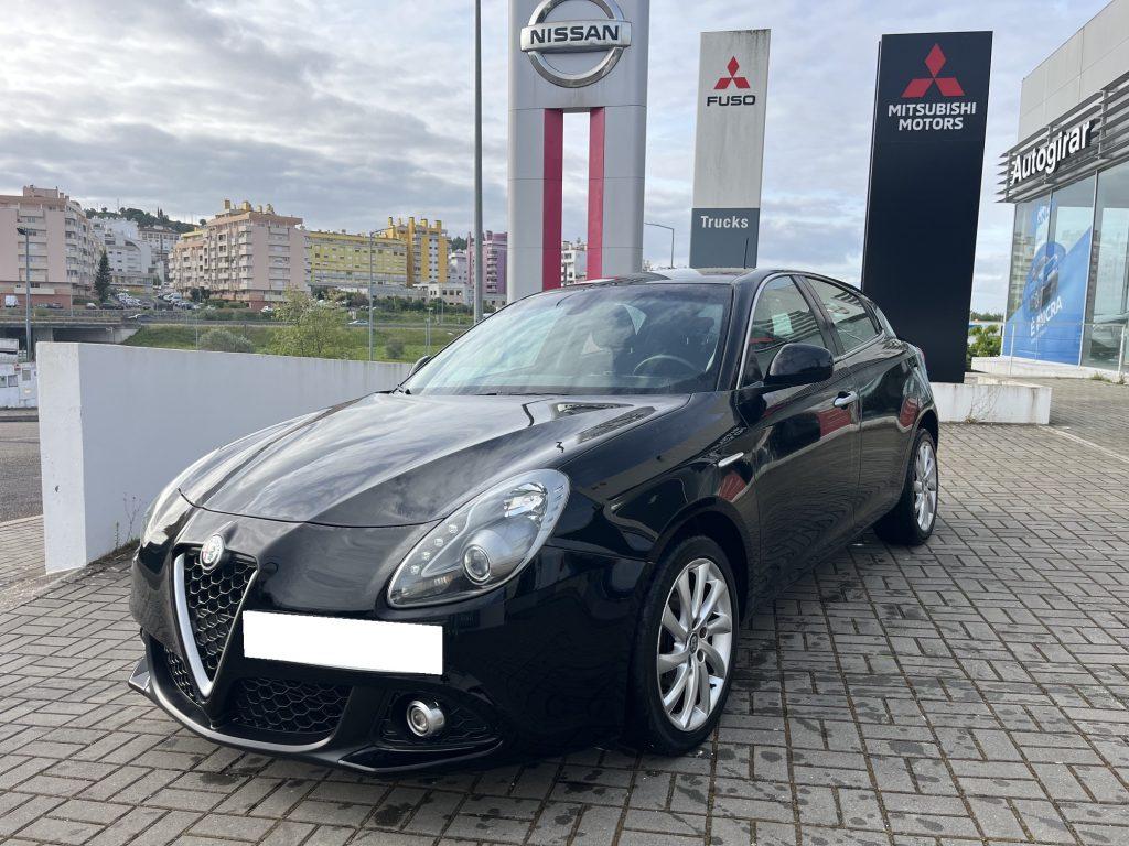 Alfa Romeu Giulietta 1.6 JTD Multijet