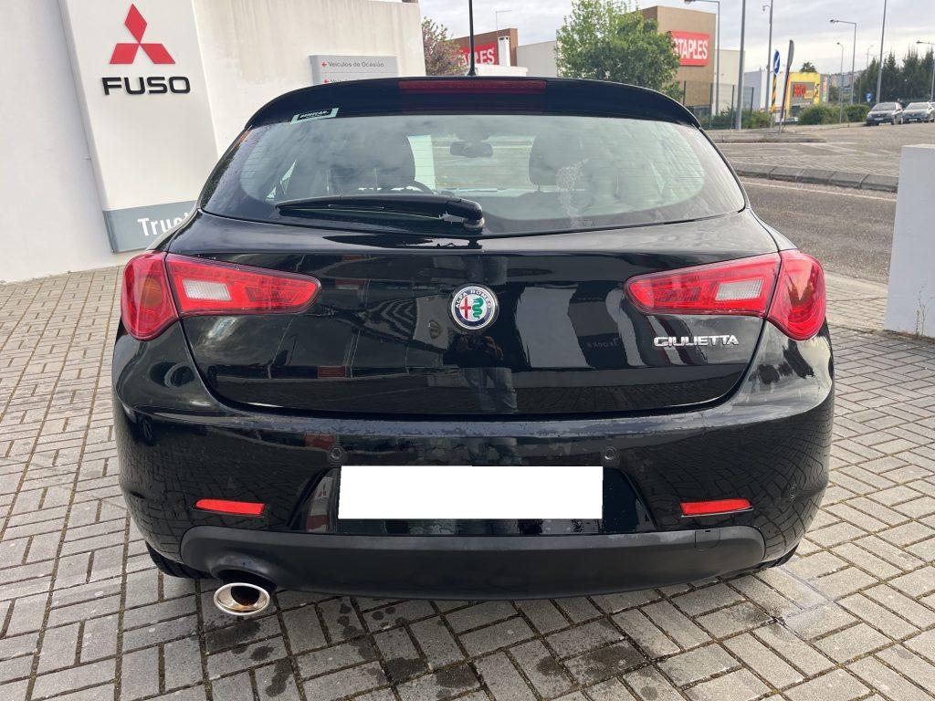 Alfa Romeu Giulietta 1.6 JTD Multijet