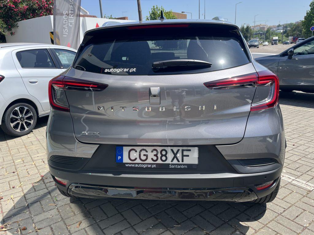 Mitsubishi ASX 1.2 Di-T 6MT Kaiteky