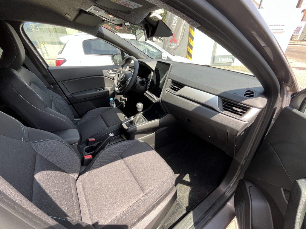 Mitsubishi ASX 1.2 Di-T 6MT Kaiteky