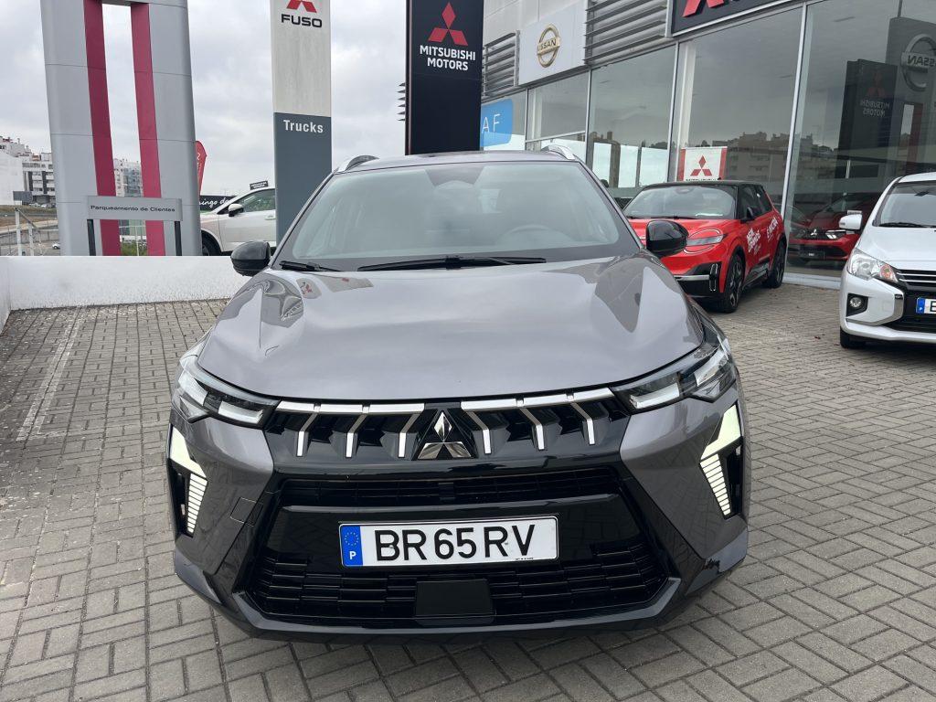 Mitsubishi ASX 1.0 kaiteki