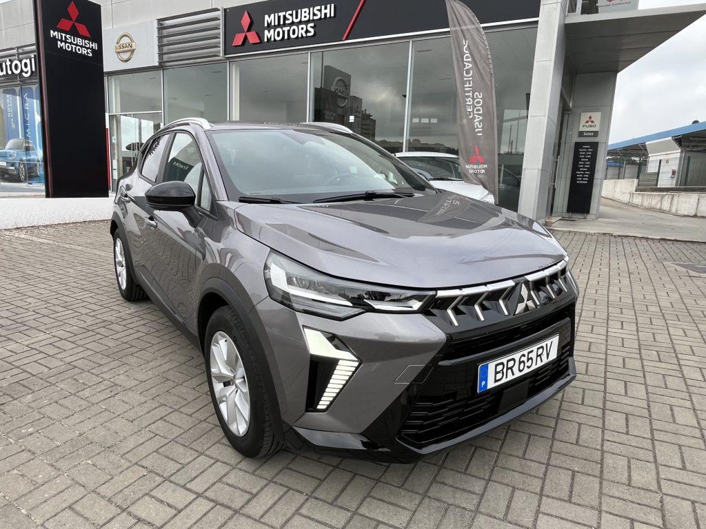 Mitsubishi ASX 1.0 kaiteki