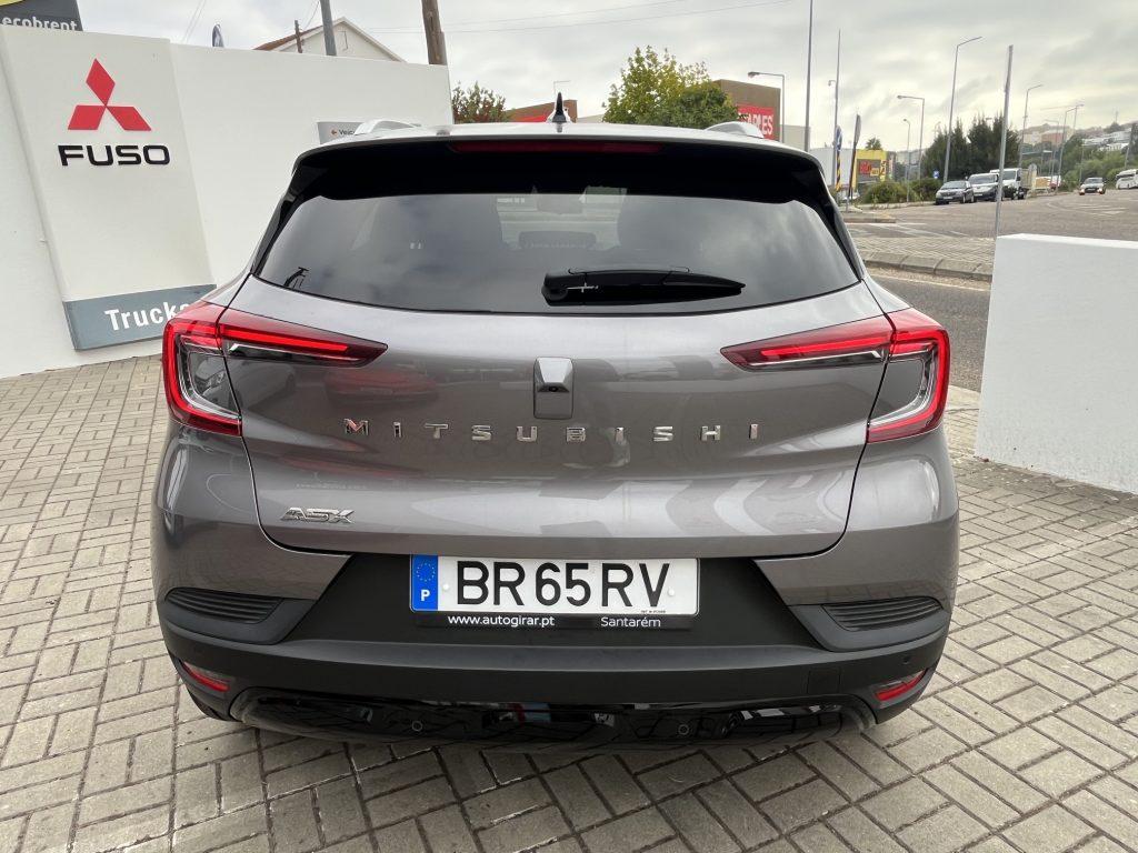 Mitsubishi ASX 1.0 kaiteki
