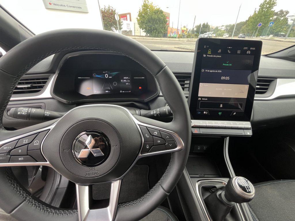 Mitsubishi ASX 1.0 kaiteki
