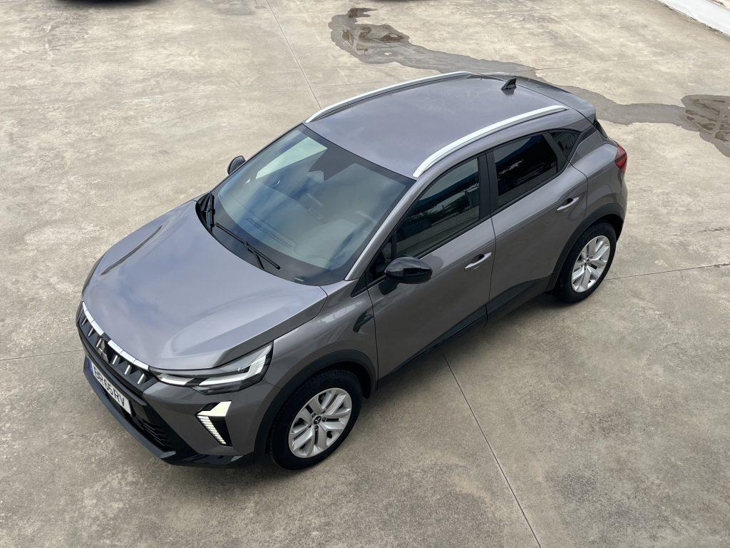 Mitsubishi ASX 1.0 kaiteki